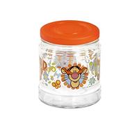 Home 7504800 Set 6 Verre Winnie CC850 boîtes cuisine Bocaux