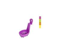 Home 8359400 Lot de 4 cuits-œufs Silicone Color ustensiles de cuisine