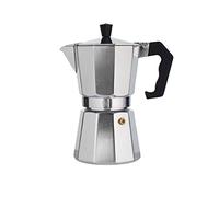 Home 9981006 Cafetière Verve, Aluminium, Tasses 6, Aluminium