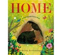 Home A PeekThrough Picture Book by Britta Teckentrup Britta Teckentrup (Auteur)
