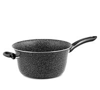Home Accueil Bouilloire 1 Manche Pierre Anti adhésif 22 cm Préparation Cuisine