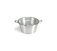 HOME Accueil Chaudière Aluminium Brossé Lourde Cm38 préparation Cuisine
