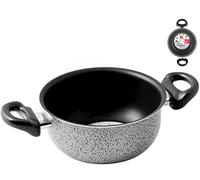 Home Accueil Cocotte 2 Anses Salpepper Antiadhésif Cm 28 Marmite