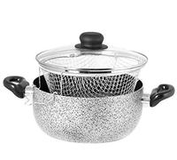 Home Accueil Friteuse Non adhésive Salpepper Cm 24 Marmite