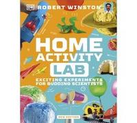 Home Activity Lab by Robert Winston Robert Winston (Auteur)