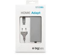 Home Adapt - Adaptateur secteur - 3.7 A - gris - pour Nintendo Wii, Nintendo Wii 101