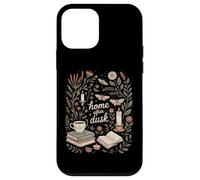 Home After Dusk Ambiance Cottagecore Sombre Bougies Coque pour iPhone 12 Mini