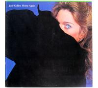 JUDY COLLINS - Home Again (1984, US) [Import]