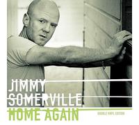 Somerville,Jimmy - Home Again(Black Vinyl 2lp)