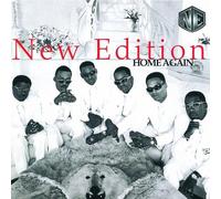 Home Again by New Edition [Audio CD] NEUF