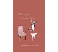 HOME AGAIN: The Notebook To Be Happy In Any House (RedBrick Edition)