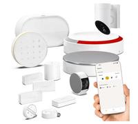 Home Alarm Advanced - Pack video plus