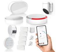 Home Alarm Advanced - Pack video plus