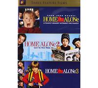 HOME ALONE 1,2,3