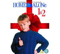 Home Alone 1 & 2 Box Set