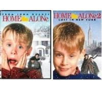 Home Alone 1 & 2 Bundle