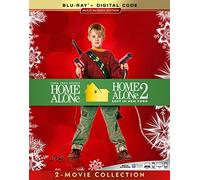 Home Alone 1-2 Collection [Blu-Ray]