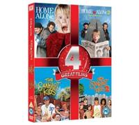 Home Alone 1 And 2/The Sandlot 1 And 2