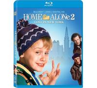 Home Alone 2: Lost In New York - 25th Anniversary Edition [Blu-Ray] With Dvd, Anniversary Ed, Digitally Mastered In Hd, Dolby, Digital Theater System, Dubbed, Repackaged, Subtitled, Widescreen