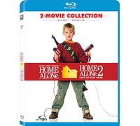 Home Alone / Home Alone 2: Lost in New York – Blu-ray – Coffret 2 USA, Dolby, doublé/sous‑titres