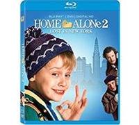 Home Alone 2: Lost In New York [Usa][Blu-Ray] With Dvd, Anniversary Ed, Digitally Mastere