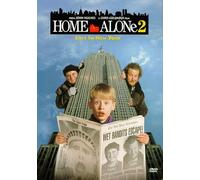 Home Alone 2: Lost In New York By Macaulay Culkin