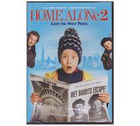 Home Alone 2: Lost in New York [DVD] [Import]