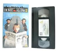 Home Alone 2: Lost in New York [VHS] [Import allemand]