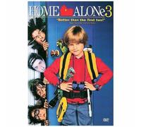 Home Alone 3 [Dvd] [1997] [Region 1] [Us Import] [Ntsc]
