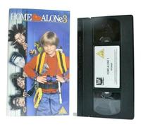 Home Alone 3 [VHS] [Import allemand]