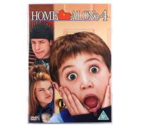 Home Alone 4 Dvd [Import anglais]