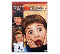 Home Alone 4 [DVD] (IMPORT) (Pas de version française)