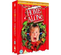 Home Alone 4 Movie Collection DVD