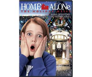 Home Alone 5: Holiday Heist