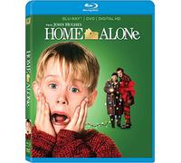 Home Alone Combo Blu-ray DVD E