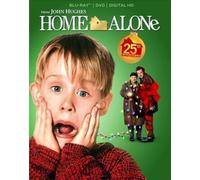 Home Alone [Usa][Blu-Ray] Digitally Mastered In Hd, Dolby, Dubbed, Repackaged, Subtitled,