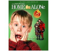Home Alone – Blu-ray (USA) – Numérisé en HD, Dolby, doublé et sous-titré – Disney