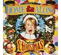 HOME ALONE CHRISTMAS VINYL LP NEUF