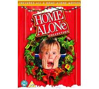 Home Alone Collection (4 Titles) DVD [Import]