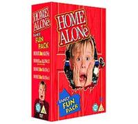 Home Alone Collection , (Family Fun Pack) (Box Set) G