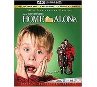 Home Alone Édition Collector Blu-ray 4K Ultra HD E