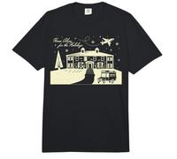 Home Alone Holidays Noël Comfort Colors Adult Heavyweight T-shirt