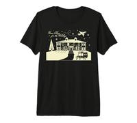 Home Alone Holidays Noël T-shirt haut de gamme
