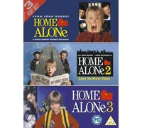 Home Alone/Home Alone 2/Home Alone 3