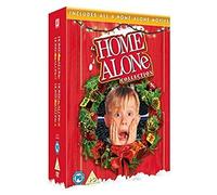 Home Alone Collection (4 titres) – Disney – DVD