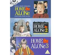 Home Alone/Home Alone 2/Home Alone 3 [Import anglais]