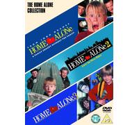Home Alone/Home Alone 2/Home Alone 3 [Import anglais]