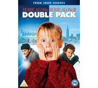 Home Alone 1 & 2 – Pack double – DVD – Import (1990)
