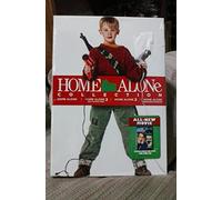 Home Alone / Home Alone 2 / Home Alone 3 / Home Alone 4 , (Box Set) (Limited Edition)