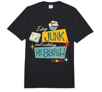 Home Alone Junk Noël Comfort Colors Adult Heavyweight T-shirt